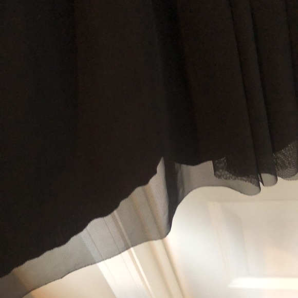 🍁4/$15 floral and black Dress - Picture 7 of 8